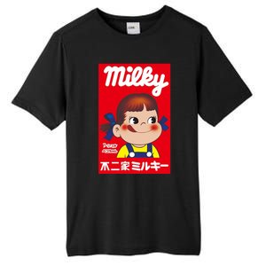 Milky Girl Tall Fusion ChromaSoft Performance T-Shirt