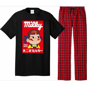 Milky Girl Pajama Set