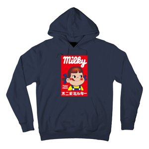 Milky Girl Hoodie