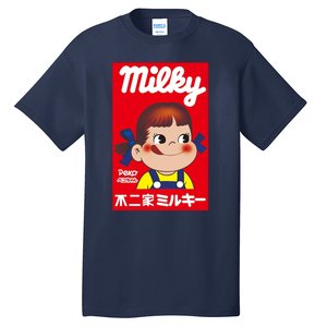 Milky Girl Tall T-Shirt