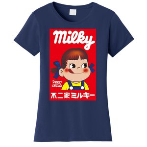 Milky Girl Women's T-Shirt