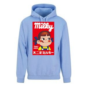 Milky Girl Unisex Surf Hoodie