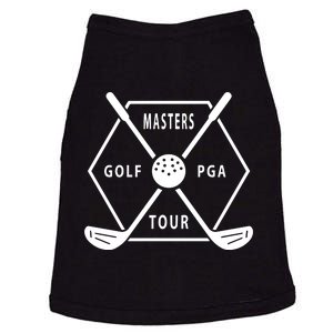 Masters Golf Doggie Tank