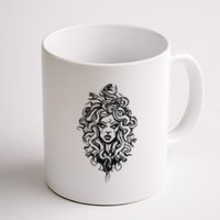 Medusa Greek Mythology Strong Women Rights Feminist Coffee Mug