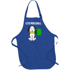 Meaningful Gift Full-Length Apron With Pockets