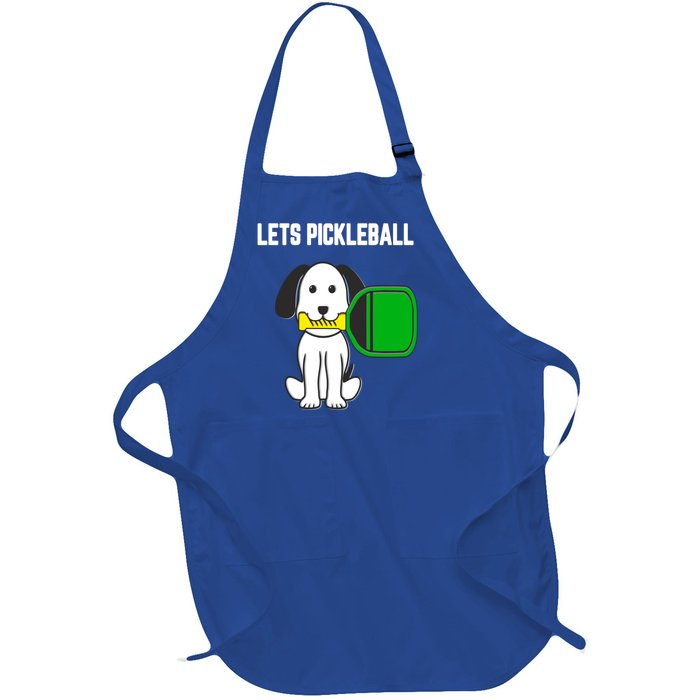 Meaningful Gift Full-Length Apron With Pockets