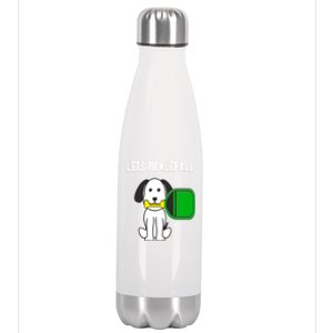 Meaningful Gift Stainless Steel Insulated Water Bottle