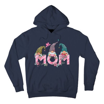 Mom Gnome Mother's Day Cute Gift Hoodie