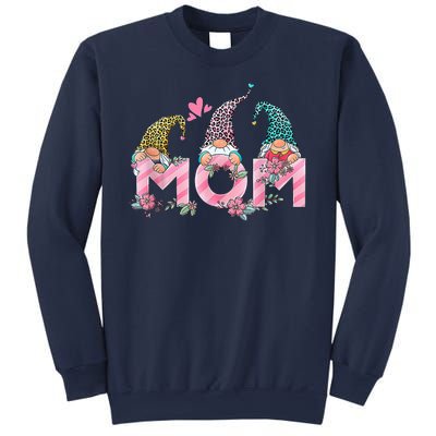 Mom Gnome Mother's Day Cute Gift Sweatshirt