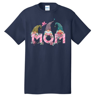 Mom Gnome Mother's Day Cute Gift Tall T-Shirt