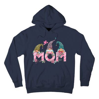 Mom Gnome Mother's Day Cute Gift Tall Hoodie