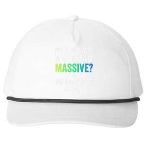 Massive Gaming Meme Rage Quit Gamers Humor Funny Gamer Snapback Five-Panel Rope Hat