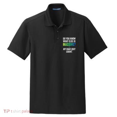 Massive Gaming Meme Rage Quit Gamers Humor Funny Gamer Dry Zone Grid Polo