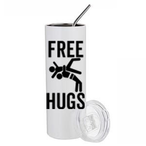 Mma Gift Stainless Steel Tumbler