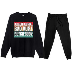 Meaningful Gift Premium Crewneck Sweatsuit Set