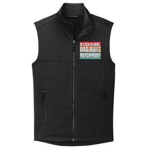 Meaningful Gift Collective Smooth Fleece Vest