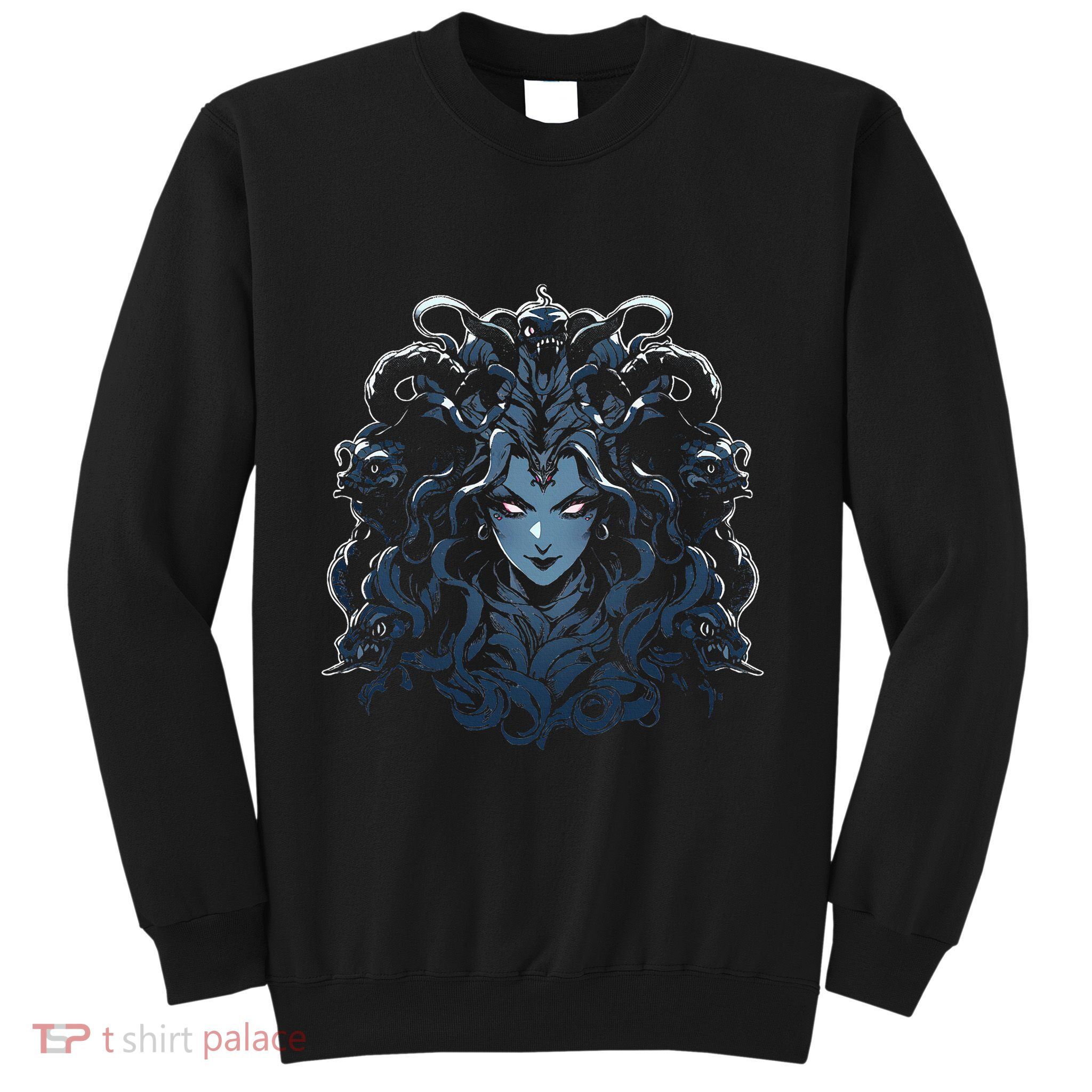 Medusa Greek Mythology Sweatshirt
