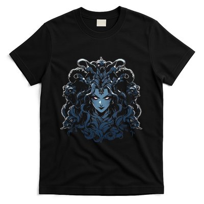 Medusa Greek Mythology T-Shirt