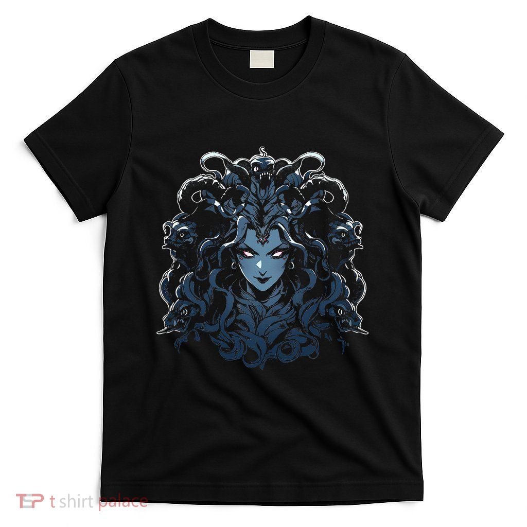 Medusa Greek Mythology T-Shirt
