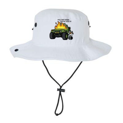 Military Grade Mental Health Bucket Hat