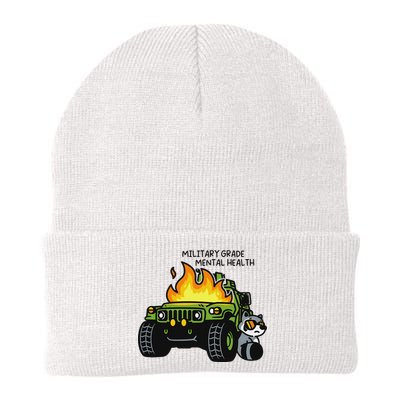 Military Grade Mental Health Beanie