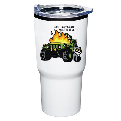 Military Grade Mental Health Tumbler