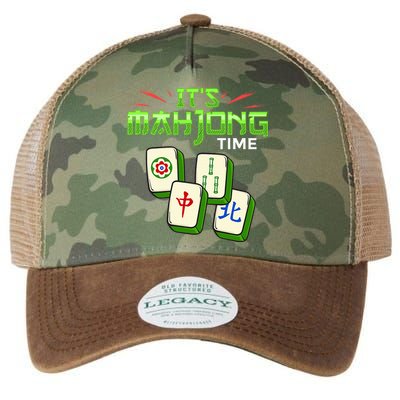 Mahjong Game Mah Jongg Online Player Tile Legacy Tie Dye Trucker Hat