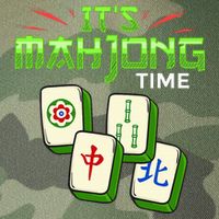Mahjong Game Mah Jongg Online Player Tile Legacy Tie Dye Trucker Hat