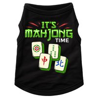 Mahjong Game Mah Jongg Online Player Tile Doggie Tank