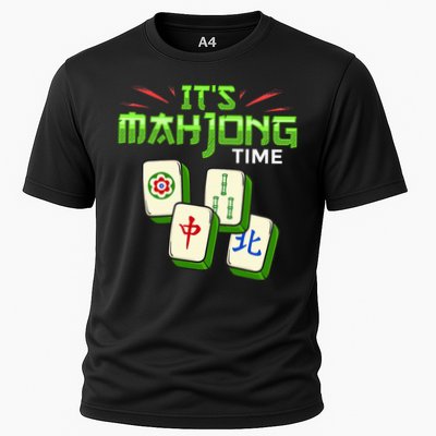 Mahjong Game Mah Jongg Online Player Tile Performance Shirt