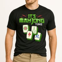 Mahjong Game Mah Jongg Online Player Tile Performance Shirt