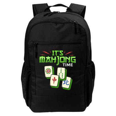Mahjong Game Mah Jongg Online Player Tile Backpack