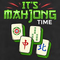Mahjong Game Mah Jongg Online Player Tile 15oz Campfire Ceramic Mug