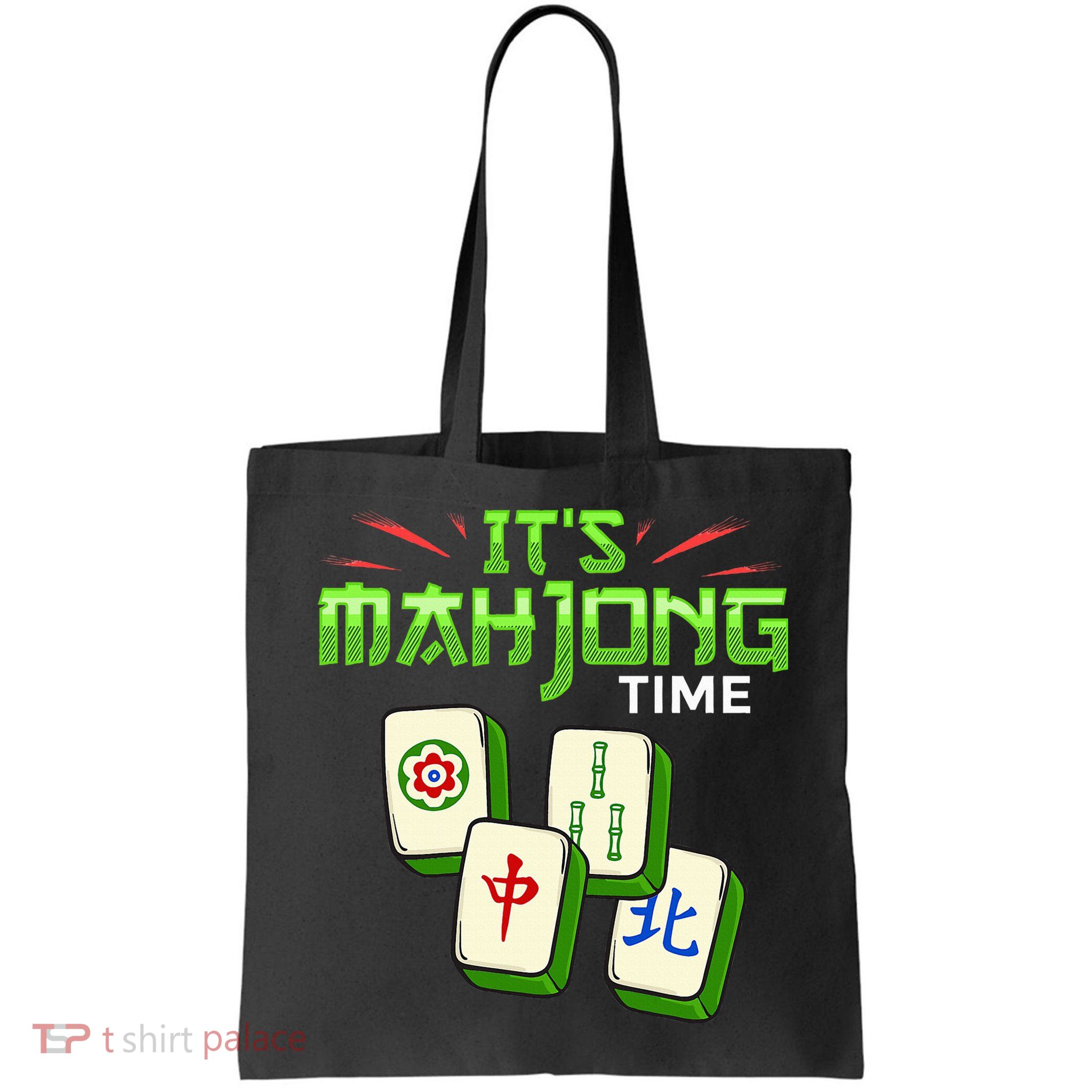 Mahjong Game Mah Jongg Online Player Tile Bag