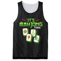 Mahjong Game Mah Jongg Online Player Tile Mesh Reversible Basketball Jersey Tank