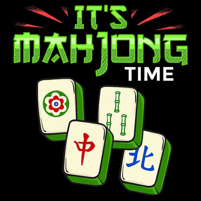 Mahjong Game Mah Jongg Online Player Tile Mesh Reversible Basketball Jersey Tank