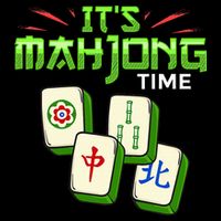 Mahjong Game Mah Jongg Online Player Tile Pom Pom 12in Knit Beanie