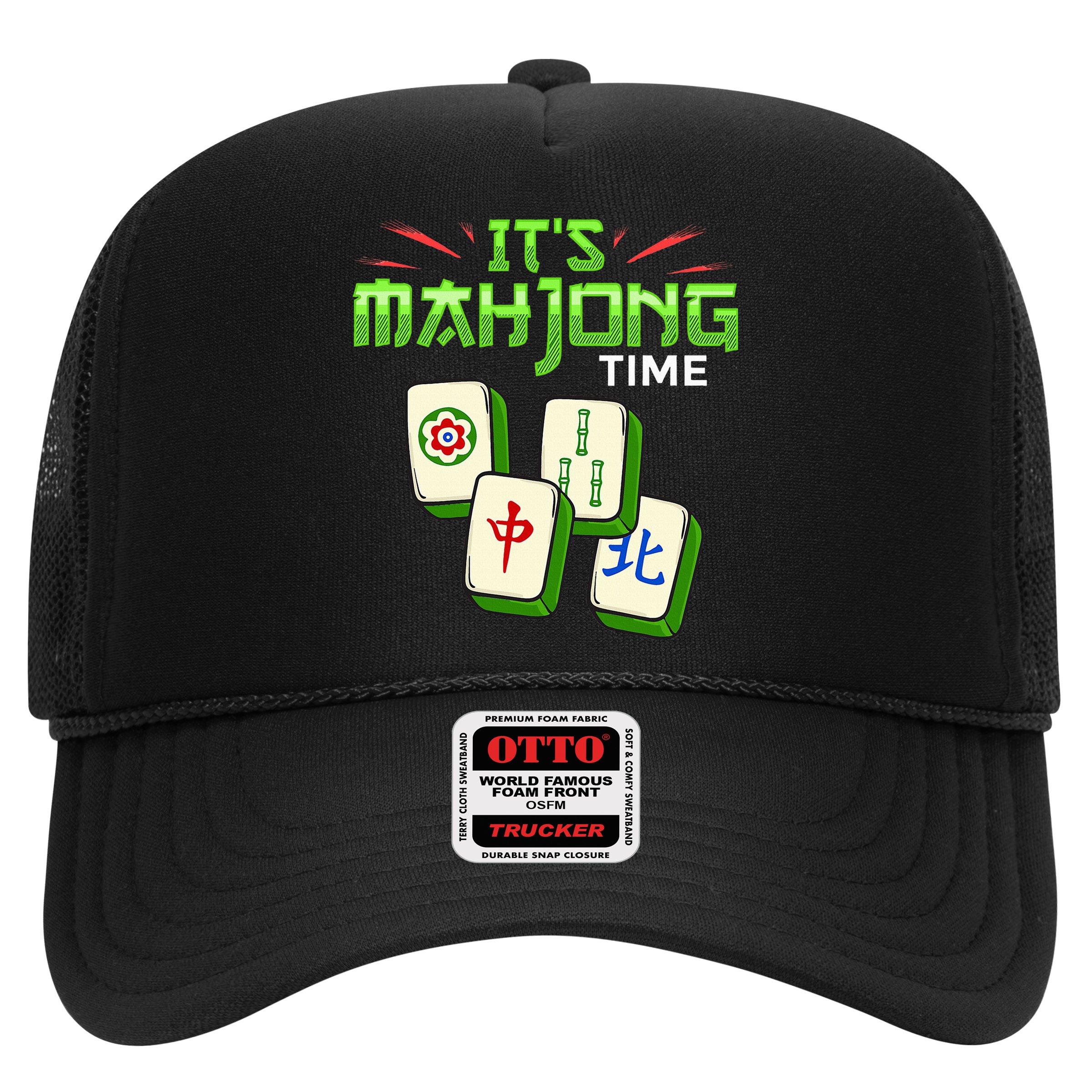 Mahjong Game Mah Jongg Online Player Tile Hat