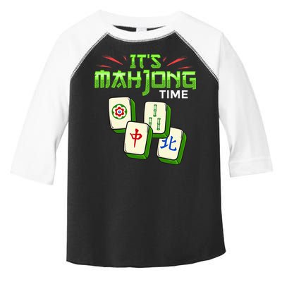 Mahjong Game Mah Jongg Online Player Tile Toddler Fine Jersey T-Shirt