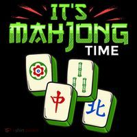 Mahjong Game Mah Jongg Online Player Tile Toddler T-Shirt