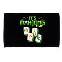 Mahjong Game Mah Jongg Online Player Tile Microfiber Hand Towel