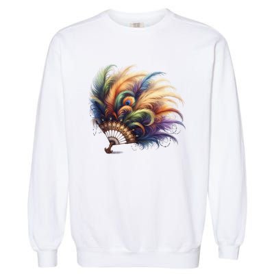 Mardi Gras Garment-Dyed Sweatshirt