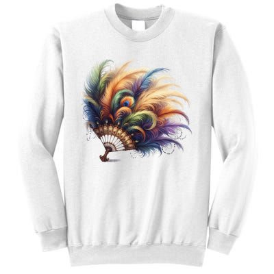 Mardi Gras Sweatshirt