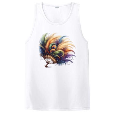 Mardi Gras PosiCharge Competitor Tank