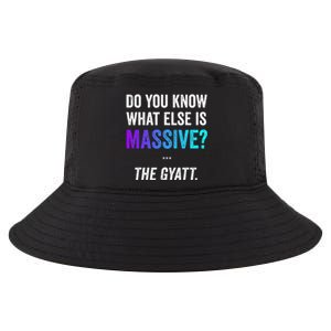 Massive Gaming Meme Funny Gen Alpha Gen Z Slang Gyatt Cool Comfort Performance Bucket Hat