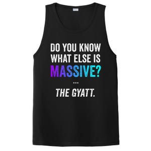 Massive Gaming Meme Funny Gen Alpha Gen Z Slang Gyatt PosiCharge Competitor Tank