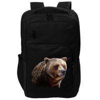 Majestic Grizzly Impact Tech Backpack