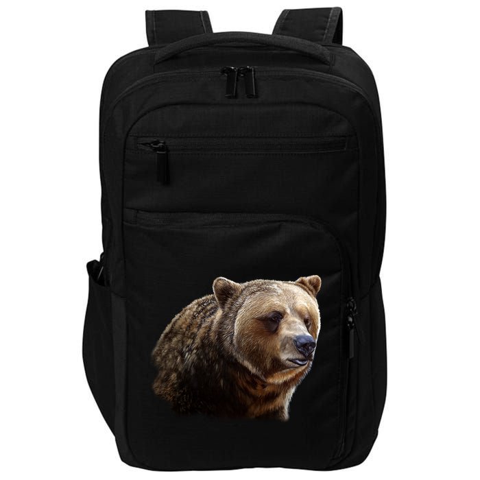 Majestic Grizzly Impact Tech Backpack