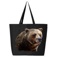 Majestic Grizzly 25L Jumbo Tote