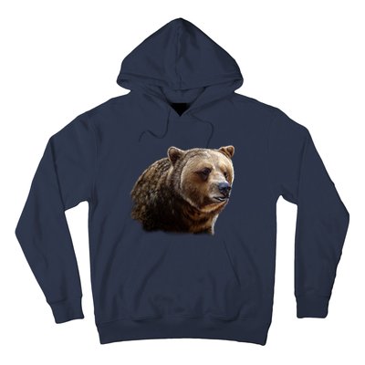 Majestic Grizzly Hoodie